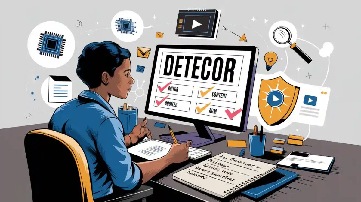 10 Reliable AI Detectors Every Content Creator Should Know