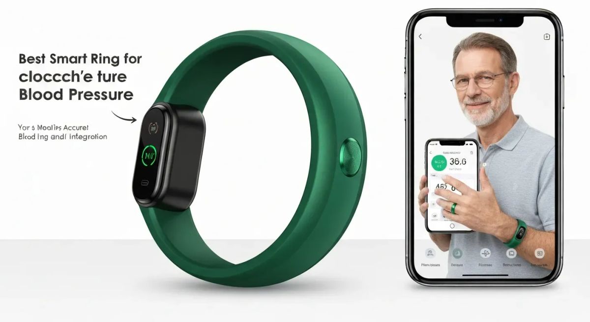 Smart Ring Blood Pressure Monitoring vs. Traditional Cuff: Which is Better for 2026?