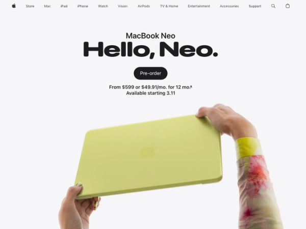 MacBook Neo vs MacBook Air 2026 comparison Budget vs Premium