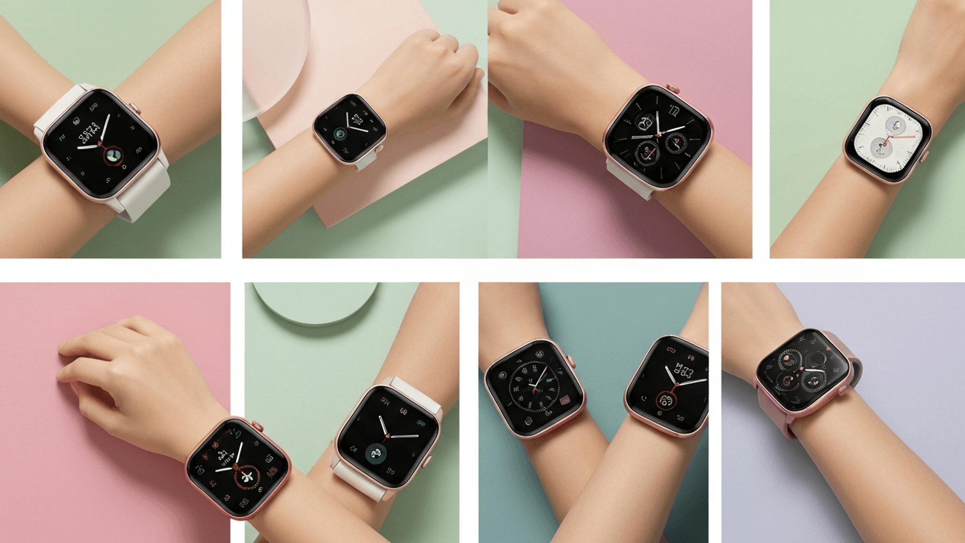 Top 10 Android Smartwatches for Women: Essential Features & Style Picks