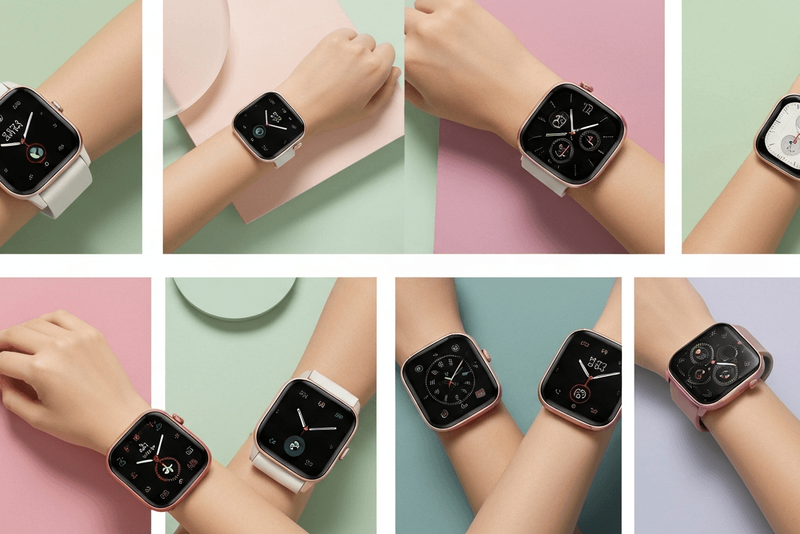 Top 10 Android Smartwatches for Women: Essential Features & Style Picks