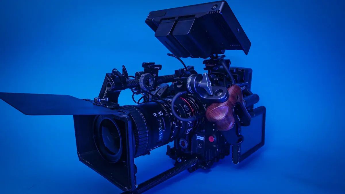 What Sets the Signature S Plus AI Enhanced Camera Apart in 2025