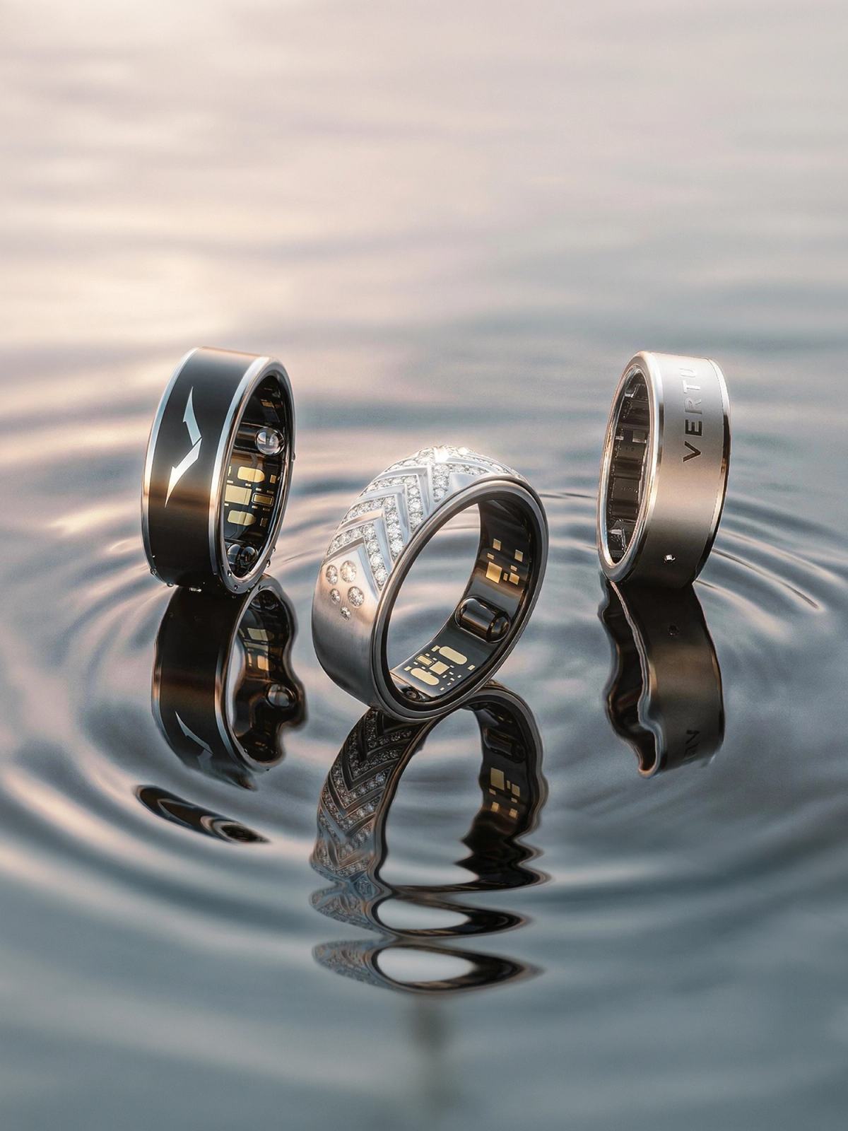 Vertu Cor Ring