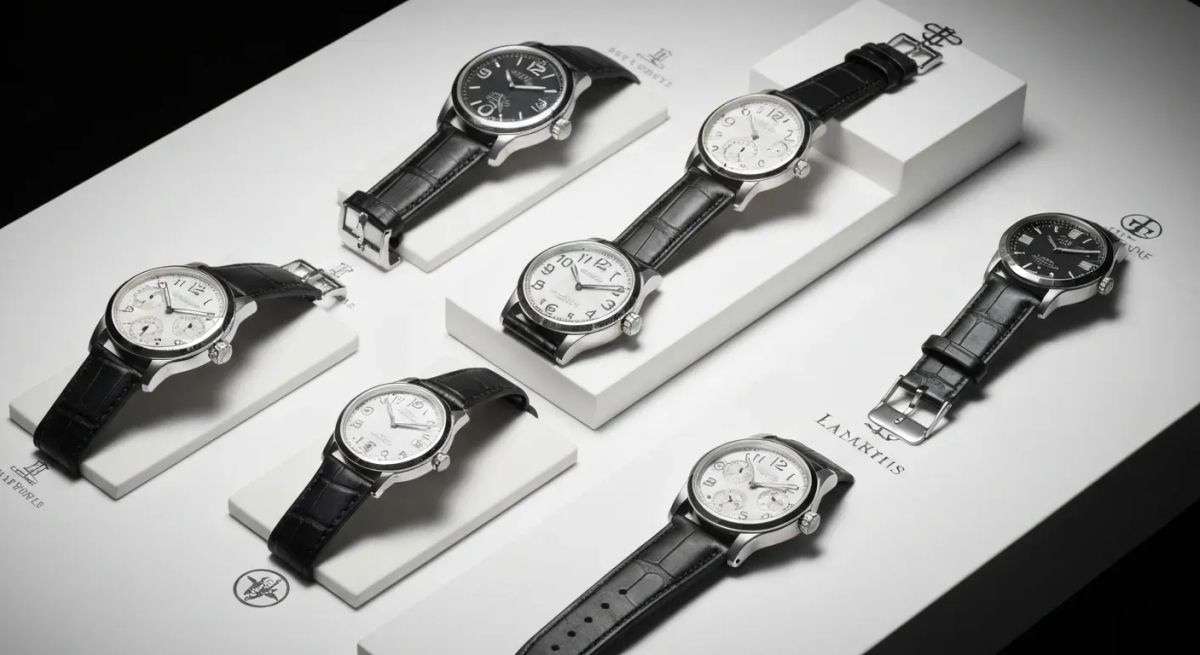 The 7 Greatest Luxury Designer Watch Brands for Investment & Style