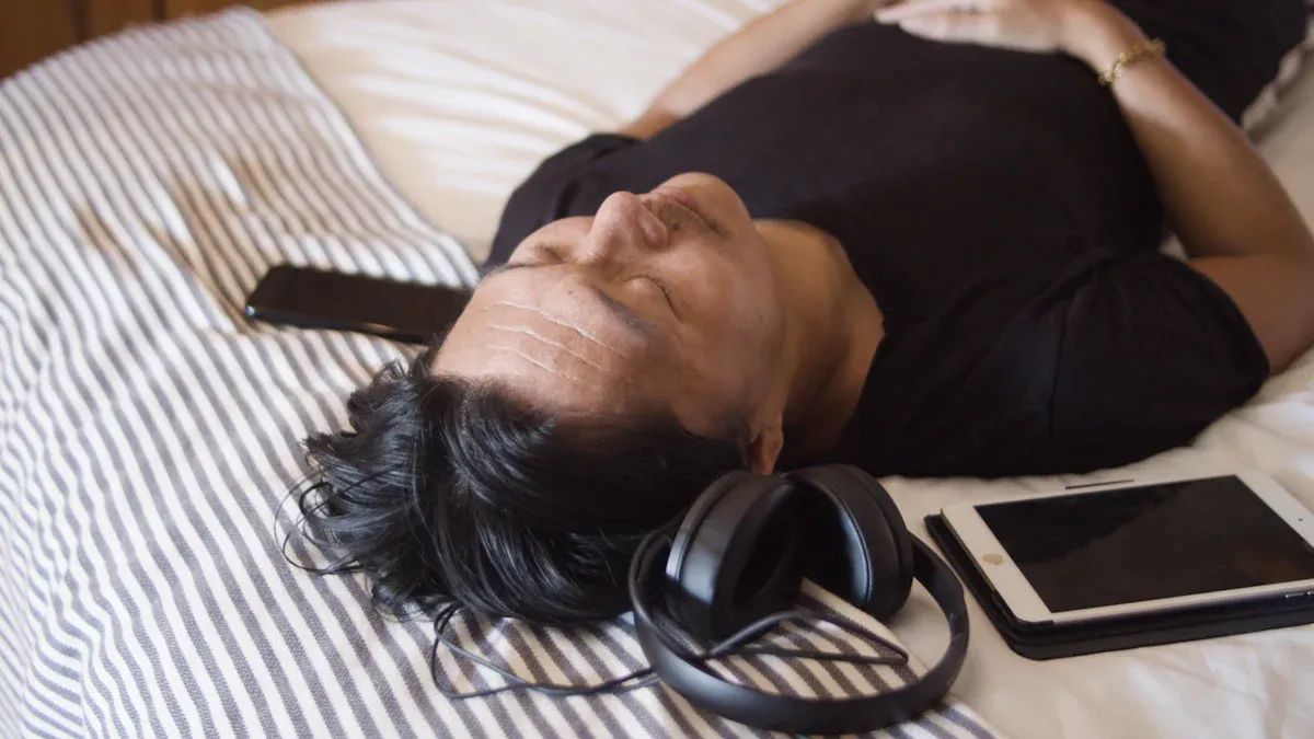Sleep Tech Devices That Actually Help You Fall Asleep Faster