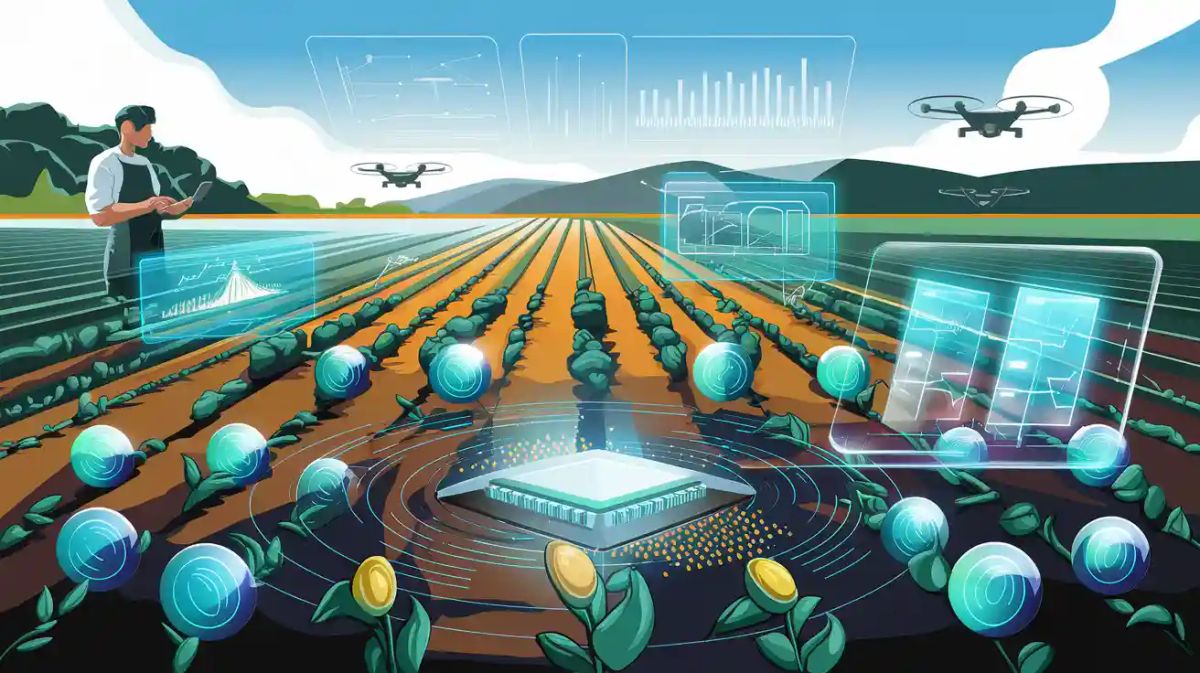 Smart Agriculture Monitoring: Leveraging AI for Better Results
