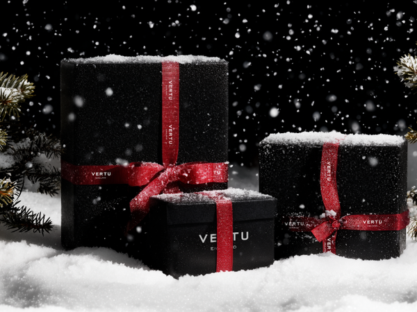 Exclusive Experience for Vertu Members: 2025 Christmas Gifts & Black Friday Event