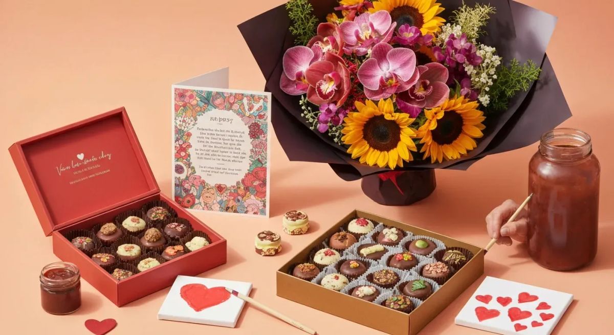 Top 10 Unusual Valentine's Day Gifts for 2026 That Will Truly Wow
