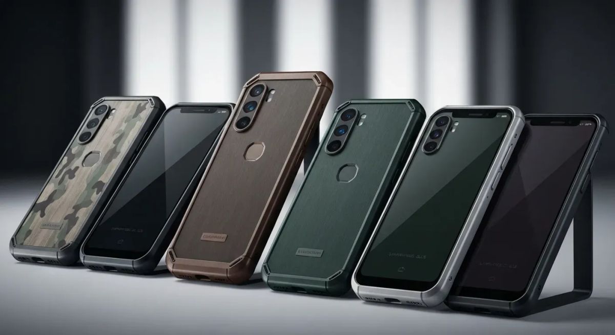 The 7 Best Rugged Luxury Phones for 2026 Combining Toughness and Elegance