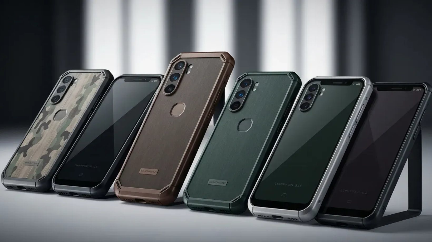 The 7 Best Rugged Luxury Phones for 2026 Combining Toughness and Elegance