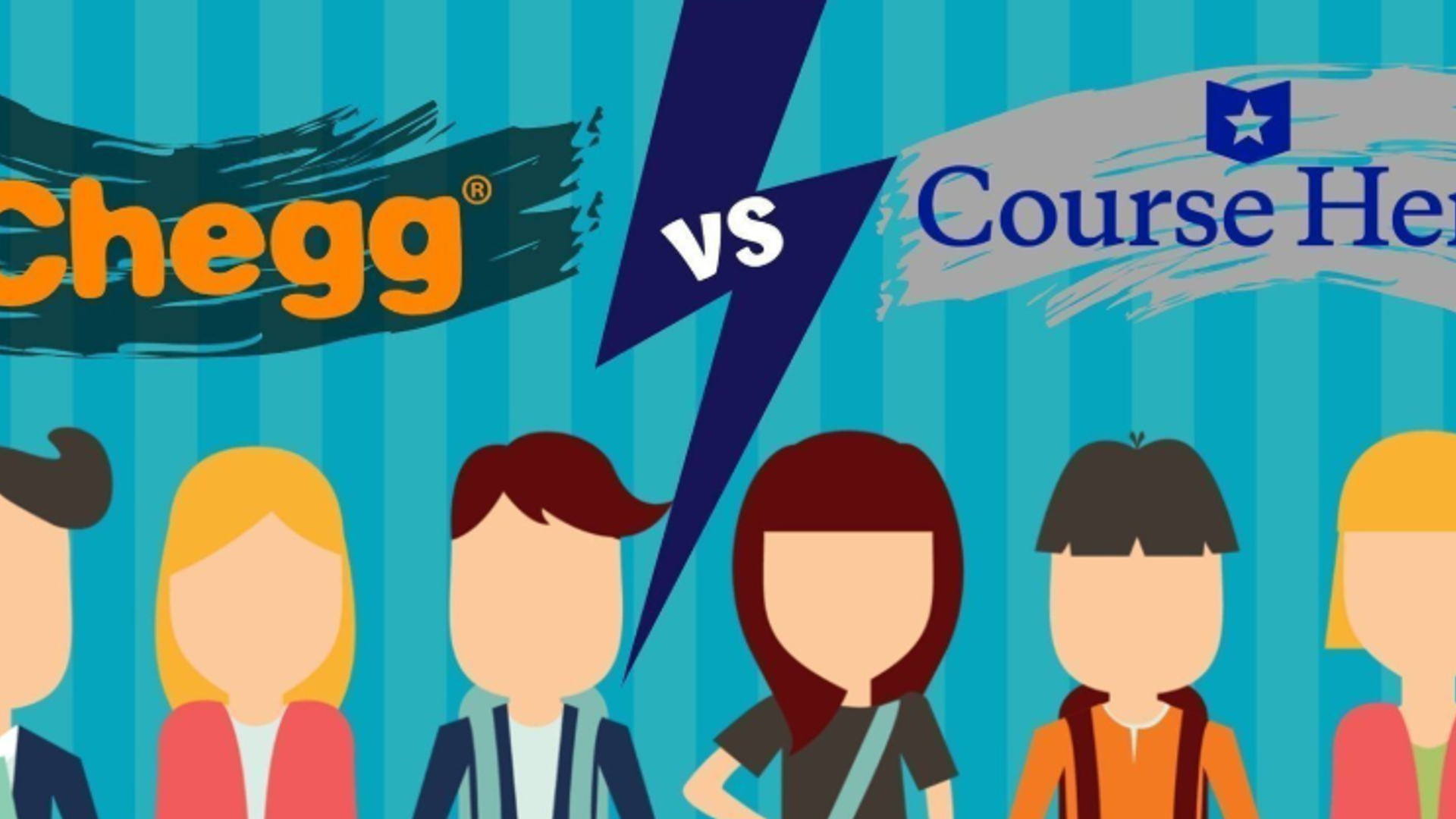 Chegg vs. Course Hero: Which Homework Help is Best for You?