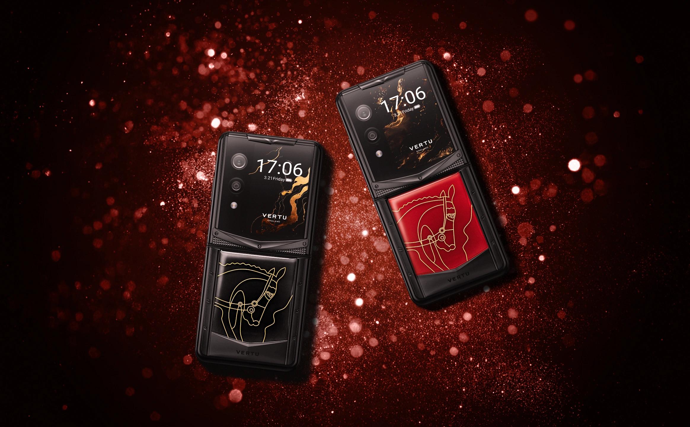 Quantum Flip Agate The 2026 Zodiac Edition - Onyx Black & Phoenix Flame