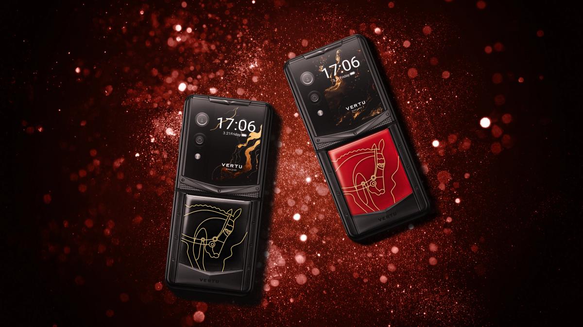 Quantum Flip Agate The 2026 Zodiac Edition – Onyx Black & Phoenix Flame