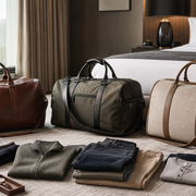 Best Luxury Weekender Bags shown as a practical comparison