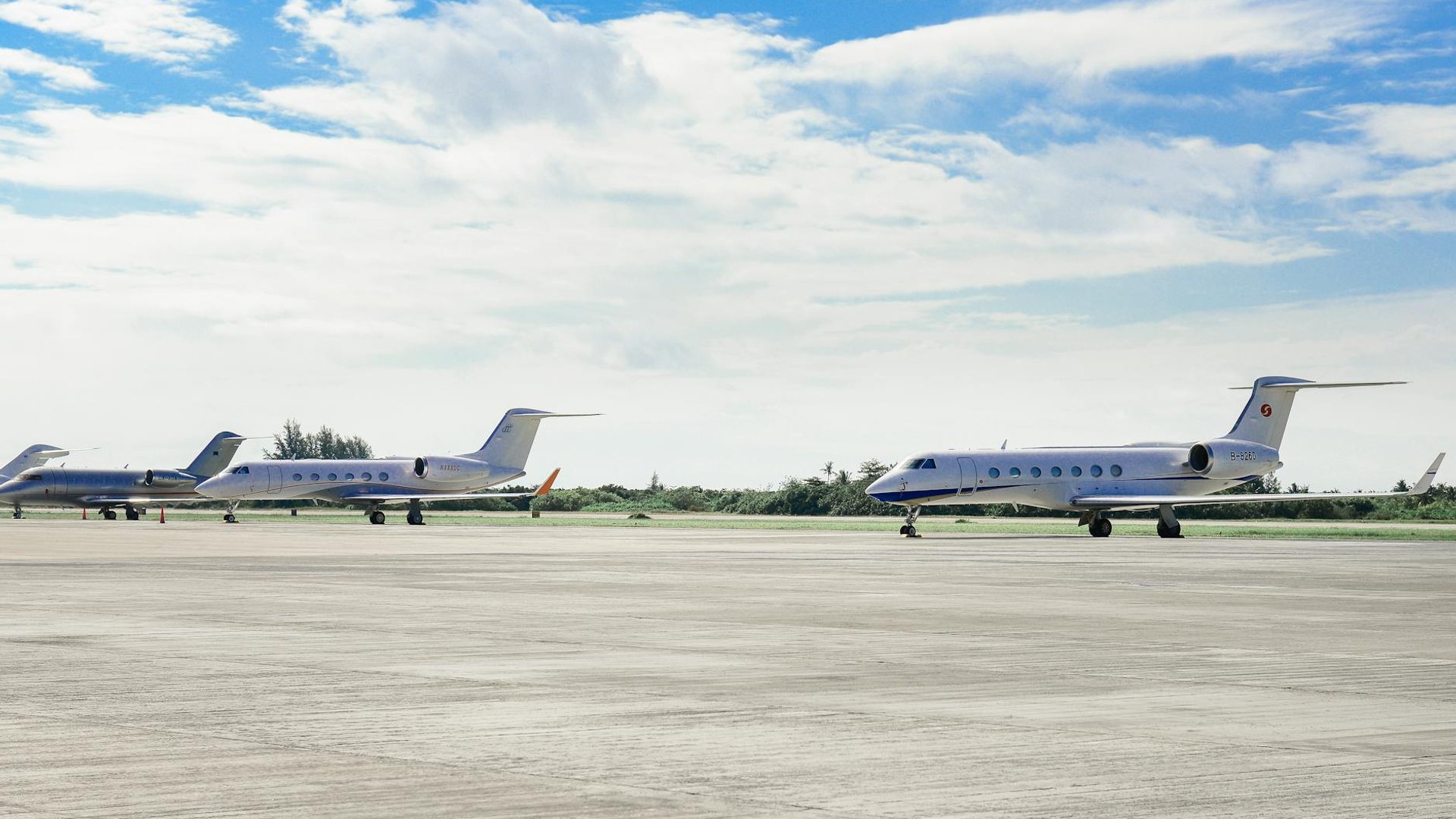 UAE Private Jet Charter: How Vertu Creates Seamless Luxury Travel