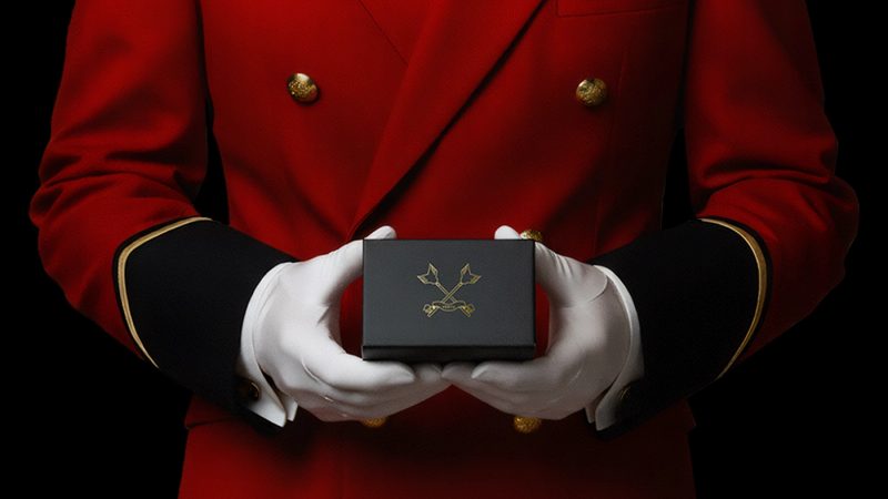 Dedicated VERTU Boutique or Pop-Up? Exploring Two Retail Partnership Formats