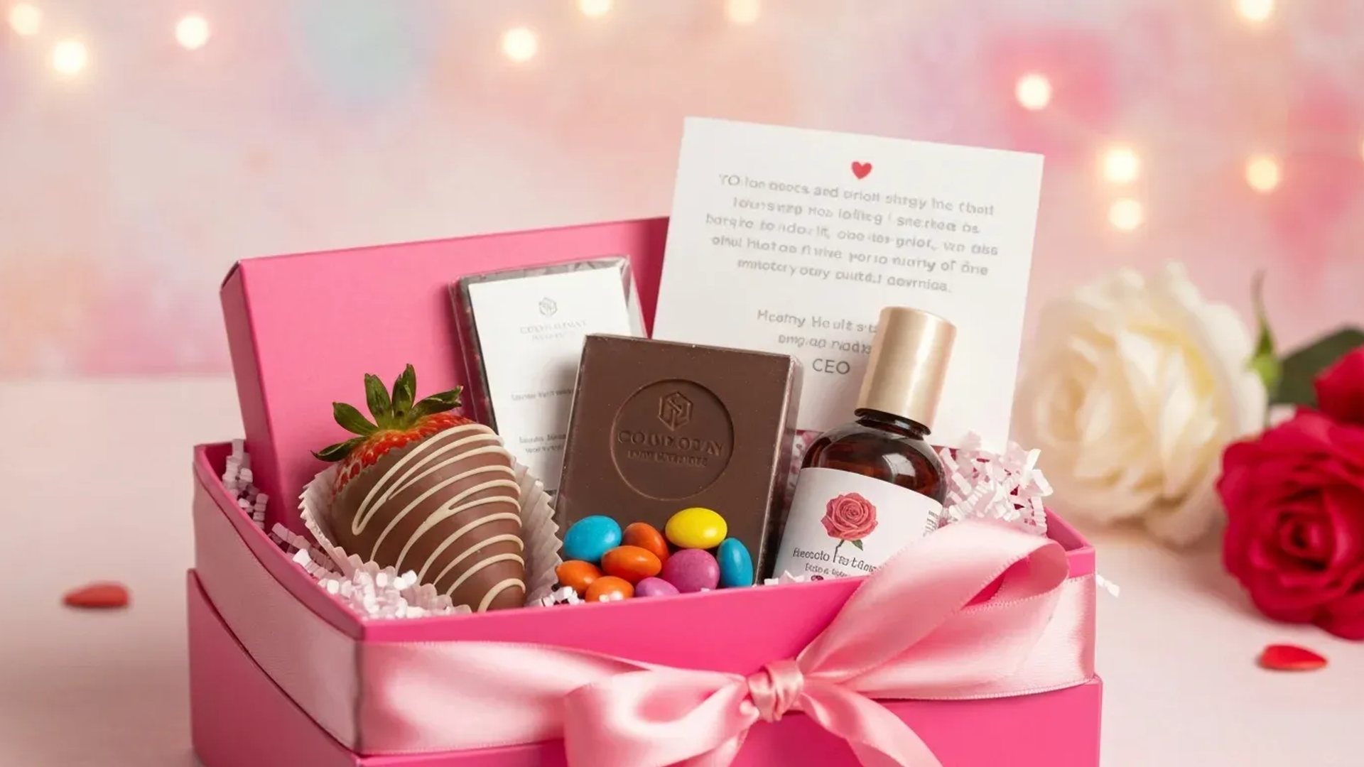 Top 10 Creative Valentine's Day Gift Basket Ideas for Your Office Staff