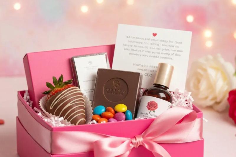 Top 10 Creative Valentine's Day Gift Basket Ideas for Your Office Staff