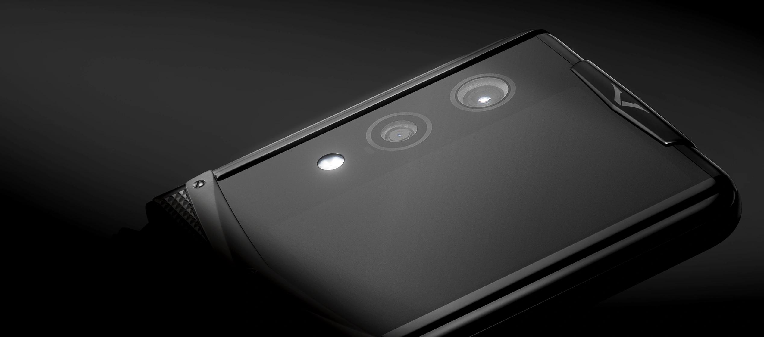 Professional AI Dual Camera System