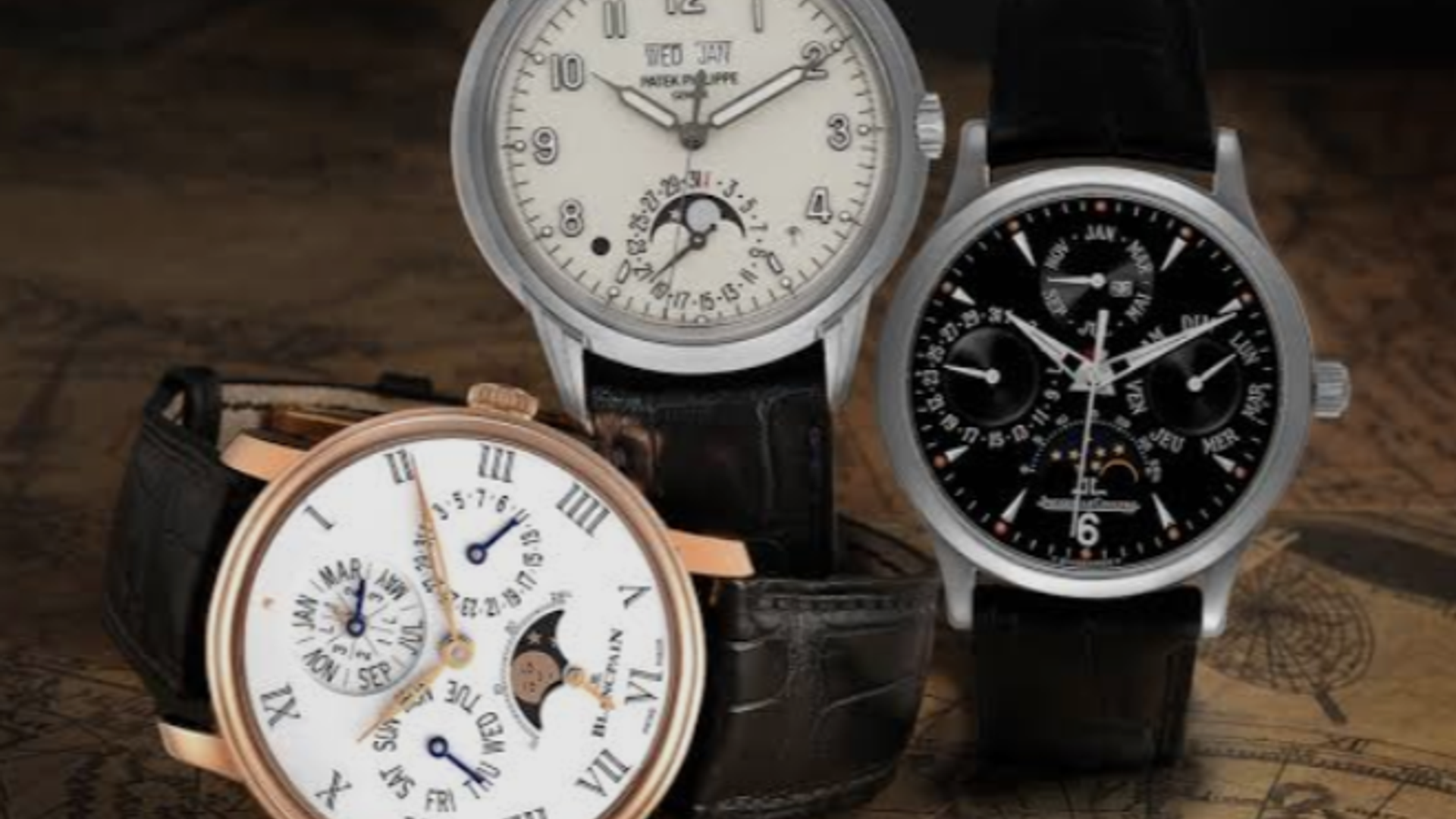 The World's Oldest Watch Brands: A Guide to Horological Heritage and British Legacy