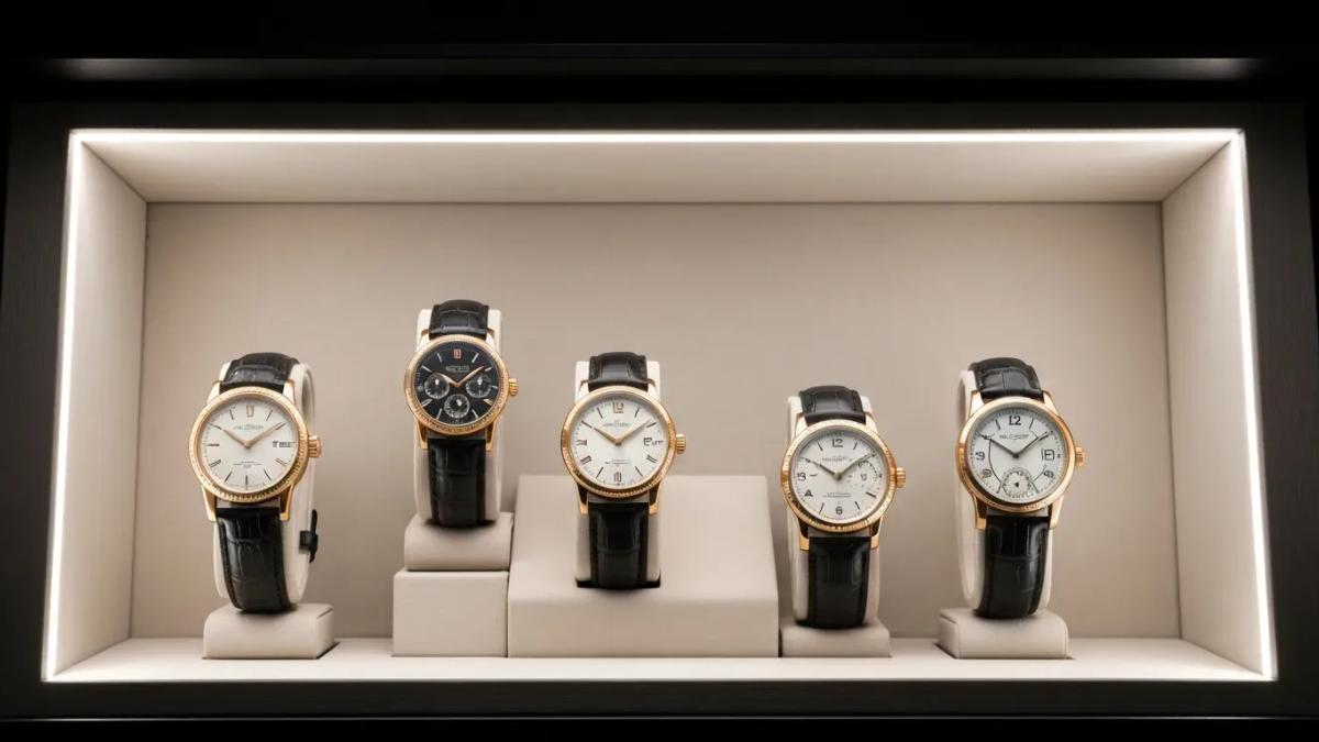 Top 10 Must-Have Luxury Watches for Your Starter Collection in 2026