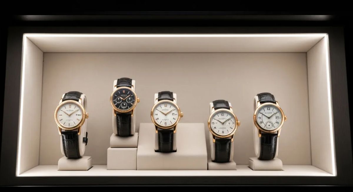 Top 10 Must-Have Luxury Watches for Your Starter Collection in 2026