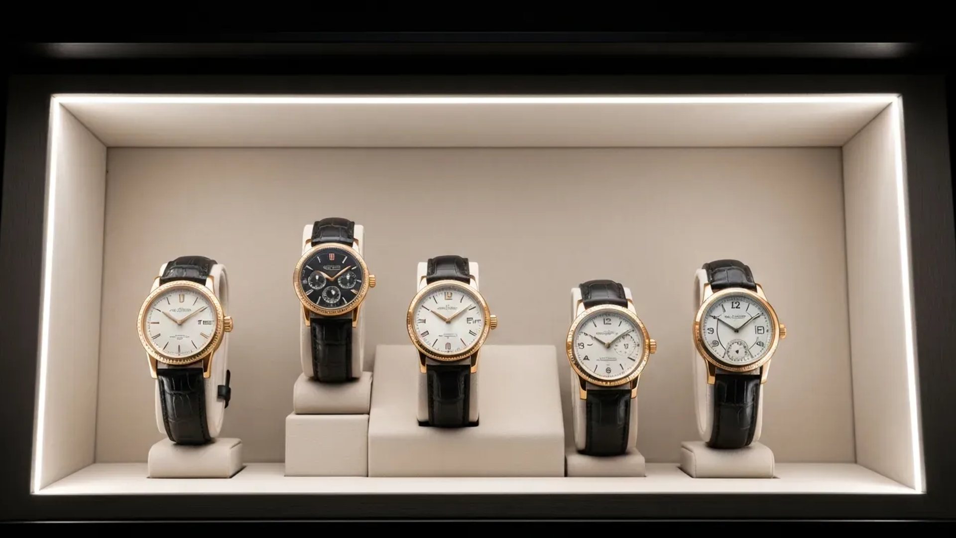 Top 10 Must-Have Luxury Watches for Your Starter Collection in 2026