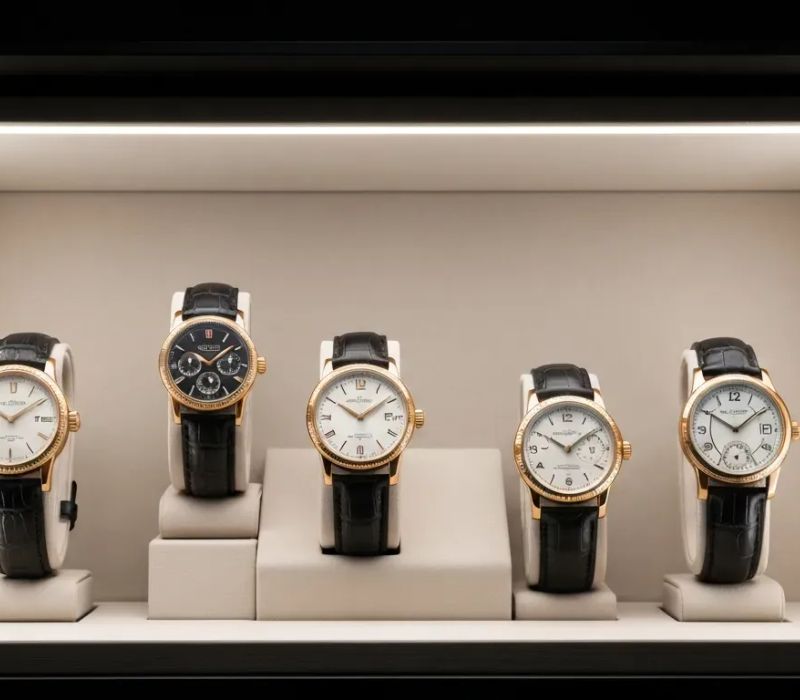 Top 10 Must-Have Luxury Watches for Your Starter Collection in 2026