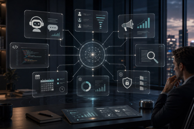 Agentic AI Explained: Use Cases, Examples & Why It Matters