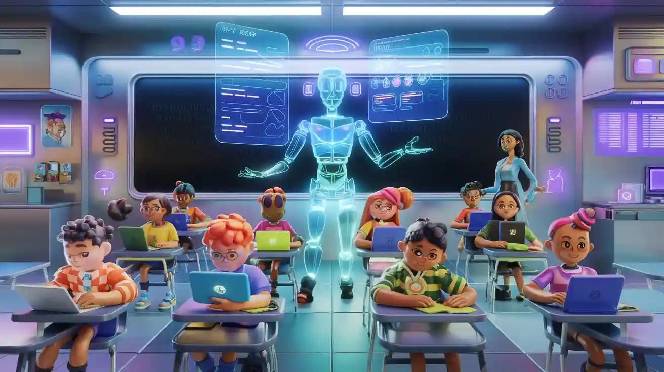 How Schools Are Adopting AI for Personalized Learning in 2025