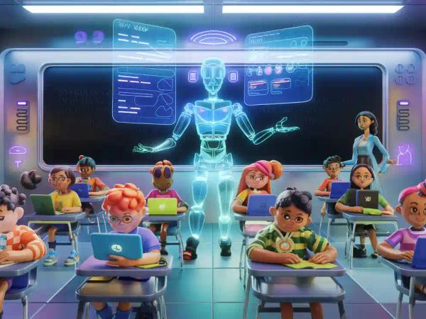 How Schools Are Adopting AI for Personalized Learning in 2025