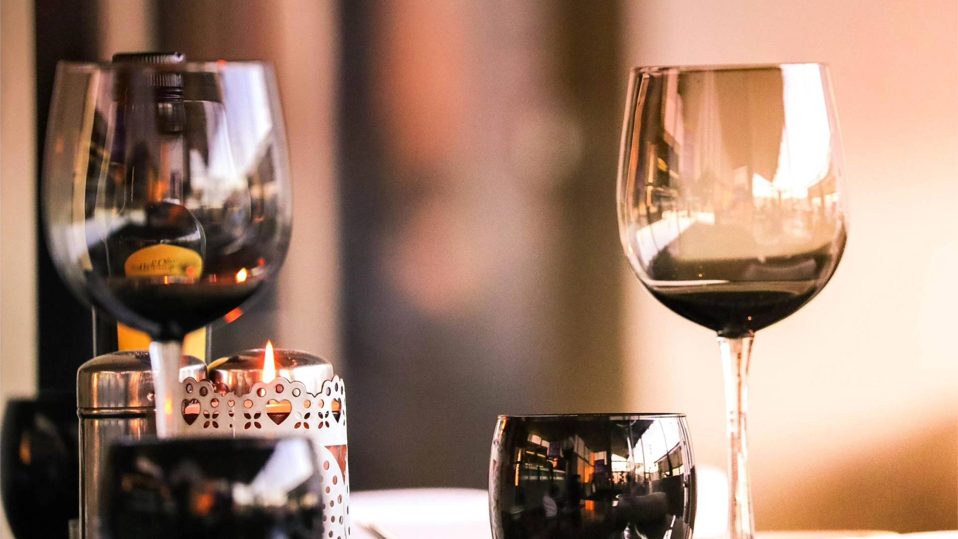 How much do you know about the aftertaste of wine?