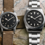 Rolex Explorer vs Tudor Ranger shown as a practical comparison