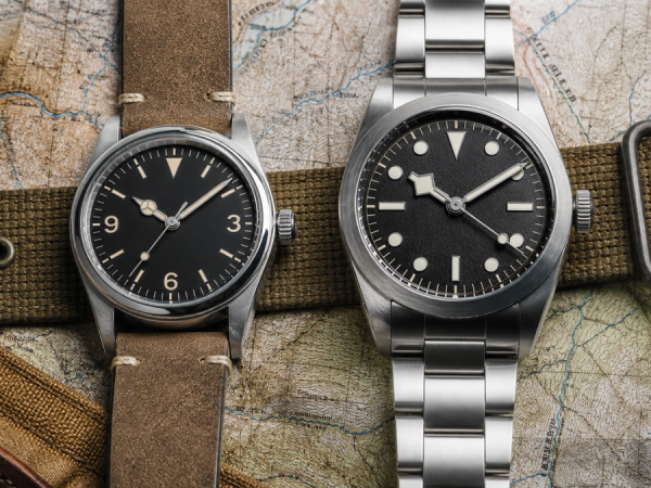 Rolex Explorer vs Tudor Ranger shown as a practical comparison