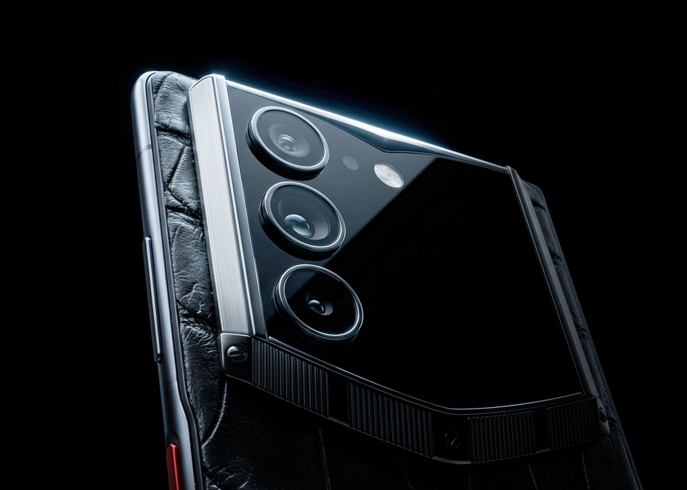 Sony 50MP Camera on a Luxury Foldable Phone