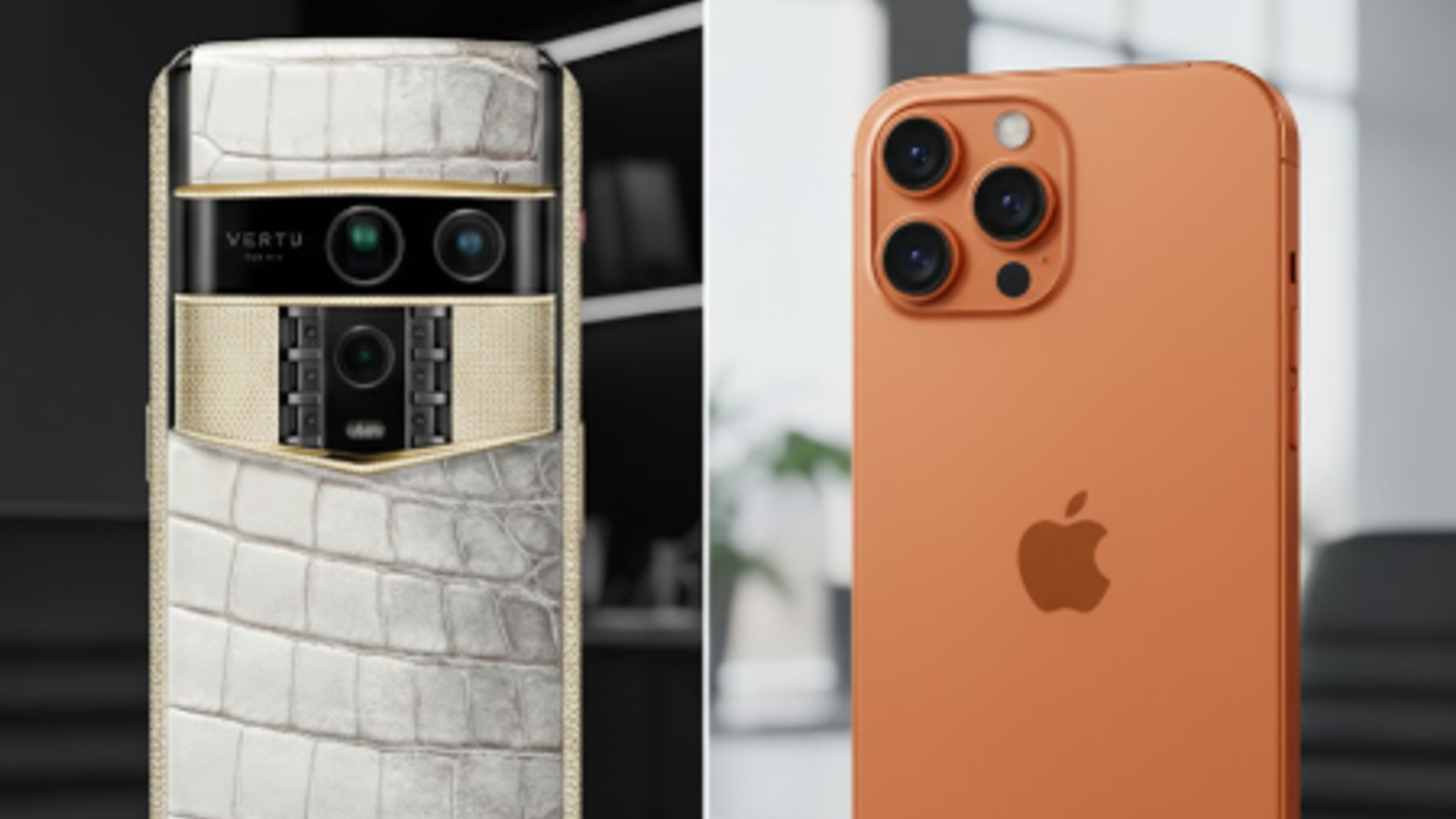 Vertu vs iPhone Camera Quality Photographers Weigh In 2026