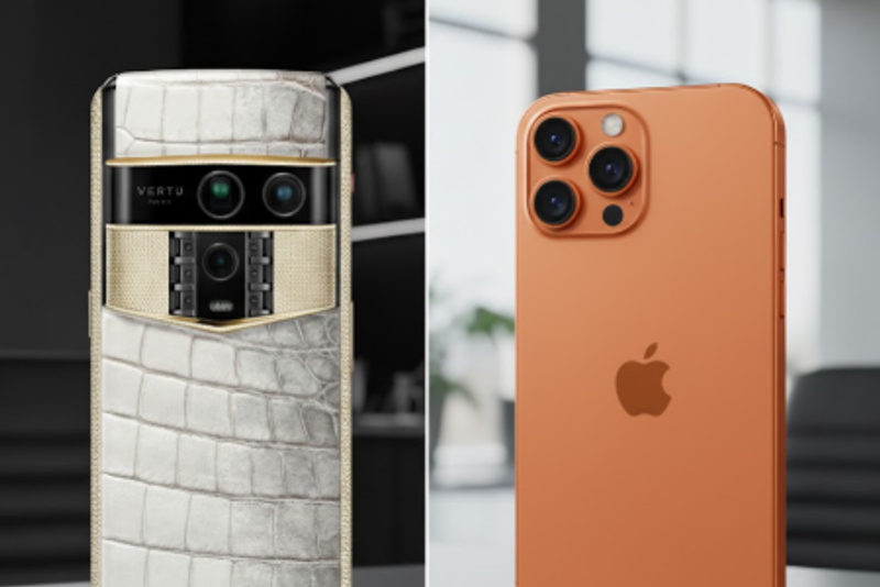 Vertu vs iPhone Camera Quality Photographers Weigh In 2026