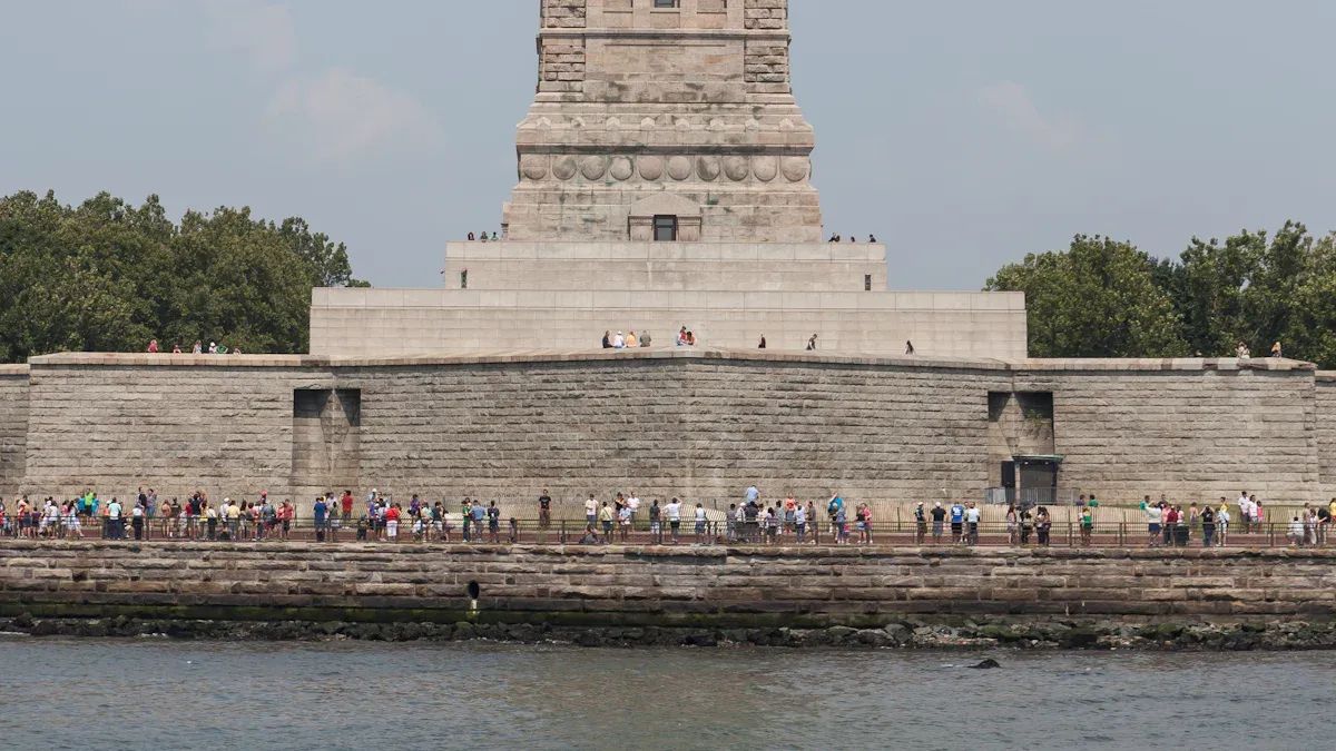 Travel Experts Reveal the Top 50 Attractions Worldwide