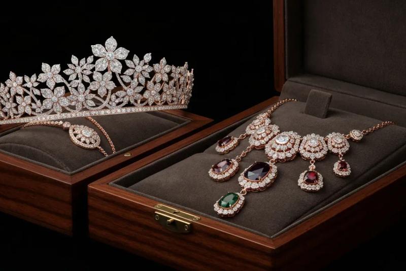 Top 7 Bespoke High Jewellery Trends Defining 2026 Style