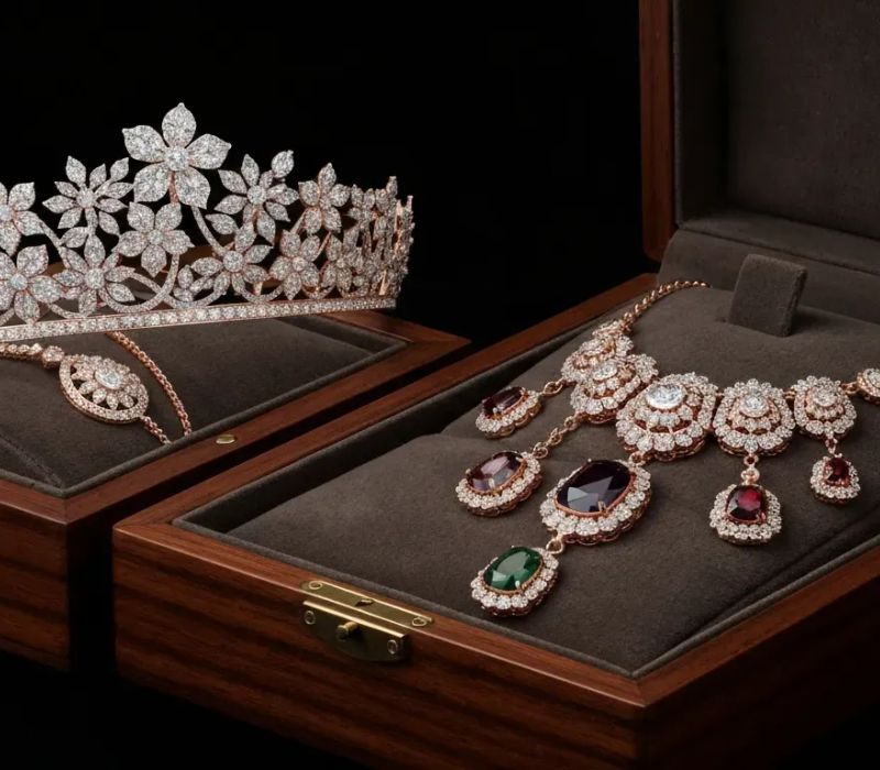 Top 7 Bespoke High Jewellery Trends Defining 2026 Style