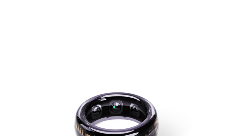 Best Elegant Smart Ring Options: Top Choices