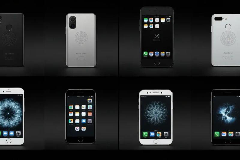 Top 10 Iconic Luxury Phones Where Unmatched Craftsmanship Meets Cutting-Edge Tech