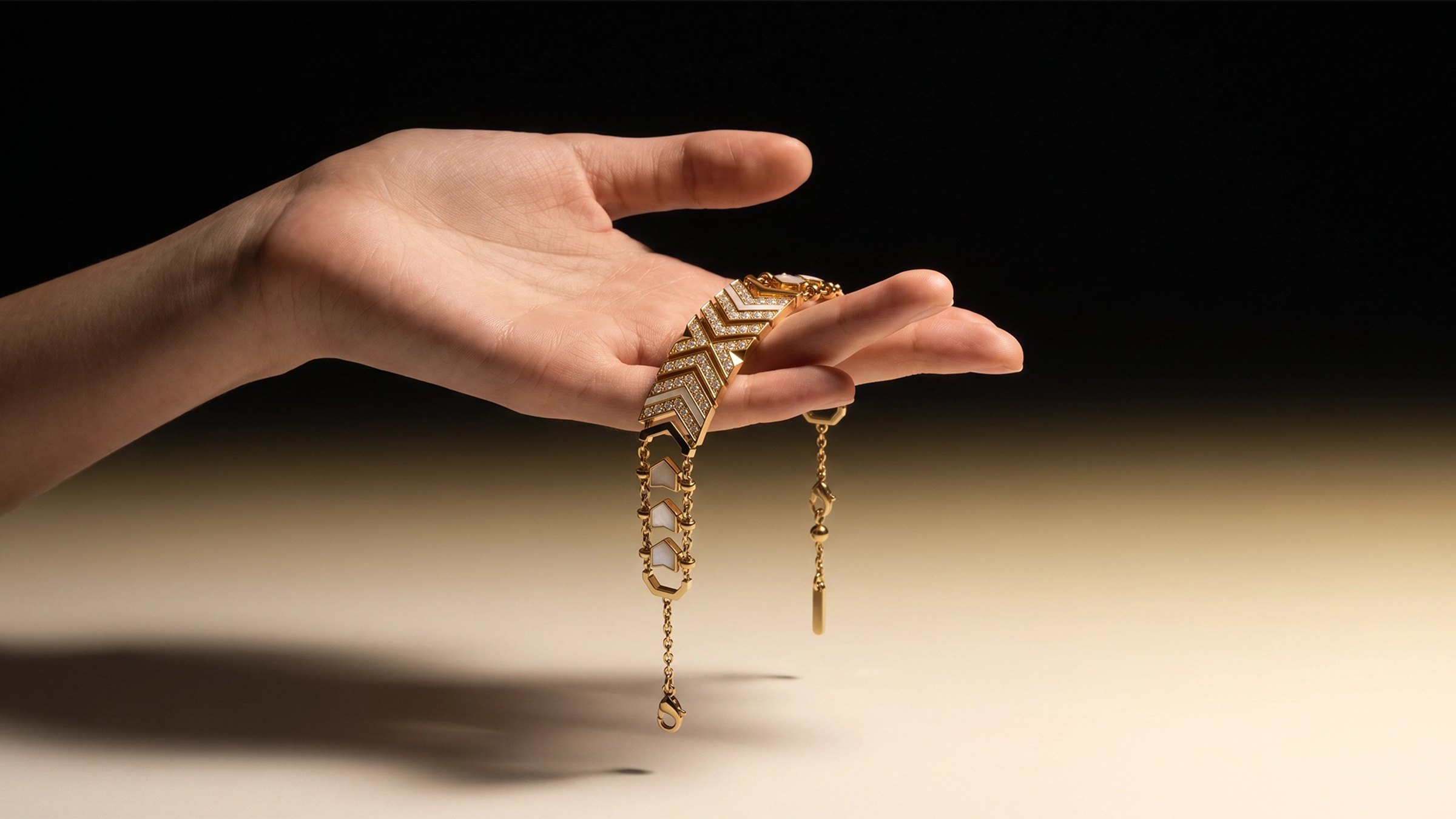VERTU LUMINA  AI Bracelet