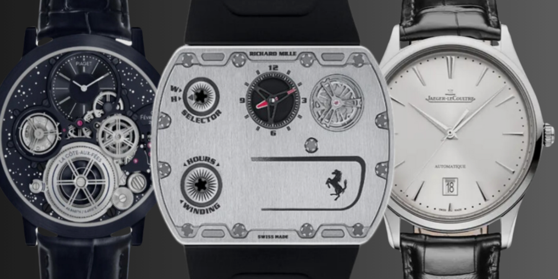 Luxury Sports Watches Recommendations: Top Choices