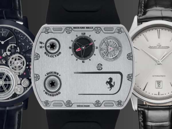 The Best Thin Watches of 2025: A Complete Guide to Slim Horology