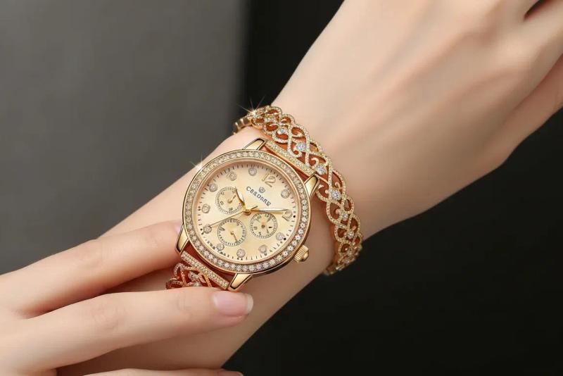 The 10 Best Gold Watches for Women: A 2026 Investment Guide