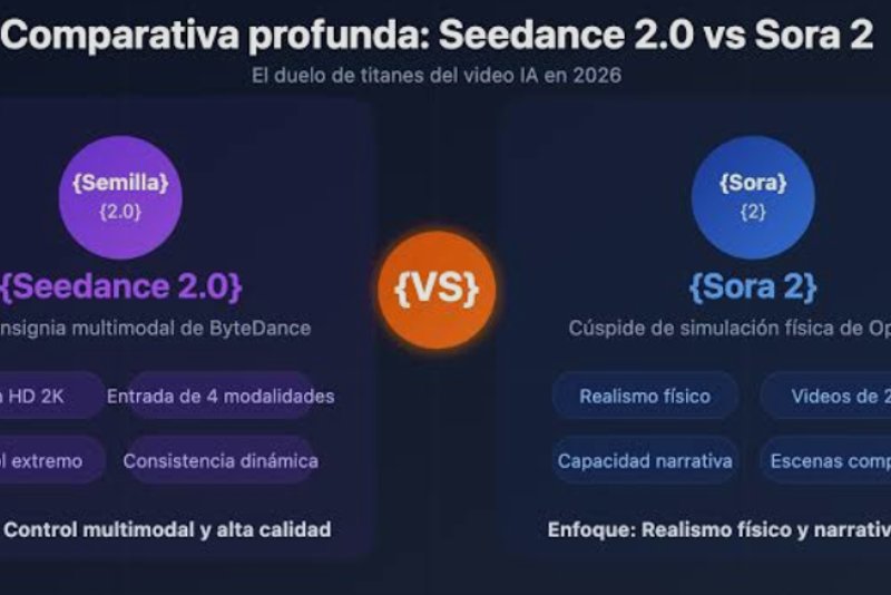 Seedance 2.0 vs. Sora 2: The Ultimate AI Video Generation Guide for 2026