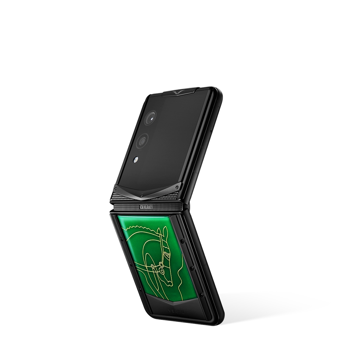 Quantum Flip Agate The 2026 Zodiac Edition – Emerald Green