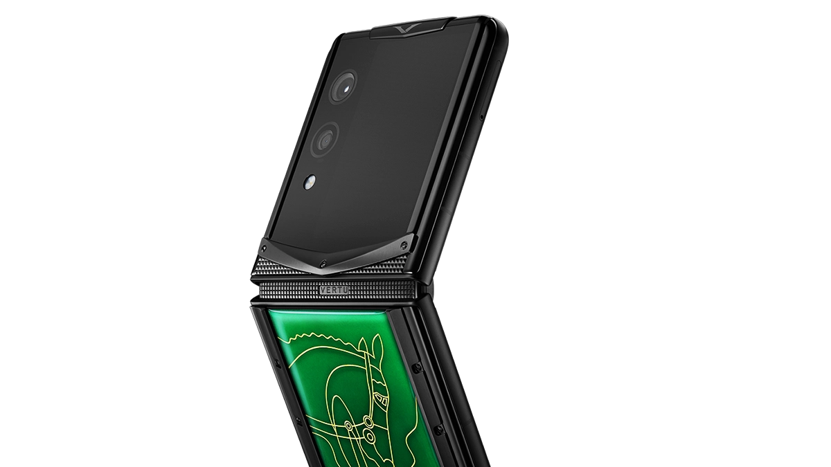 Quantum Flip Agate The 2026 Zodiac Edition – Emerald Green