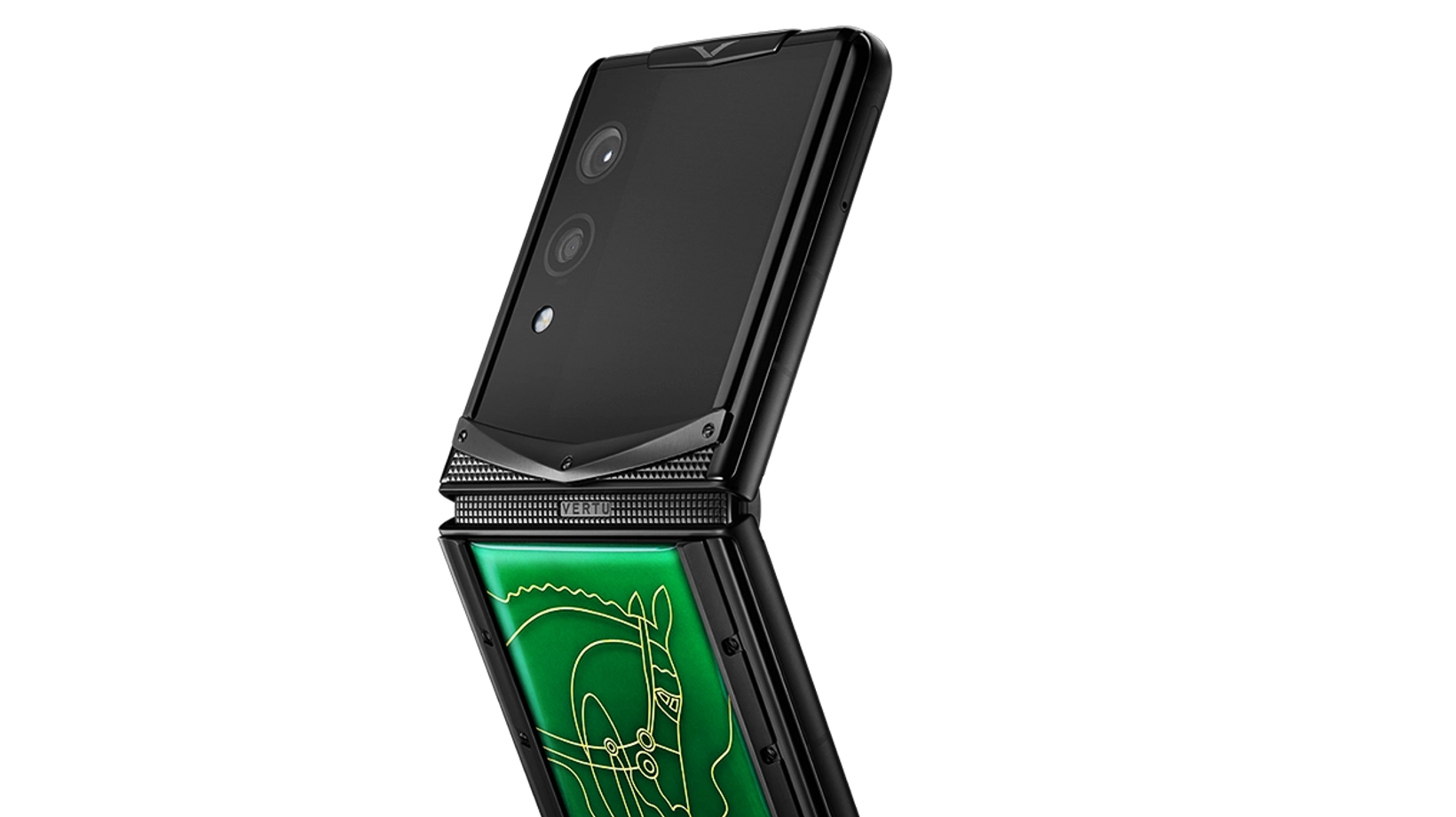 Quantum Flip Agate The 2026 Zodiac Edition – Emerald Green